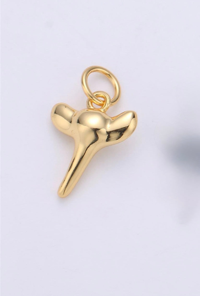 Shark Tooth Charm