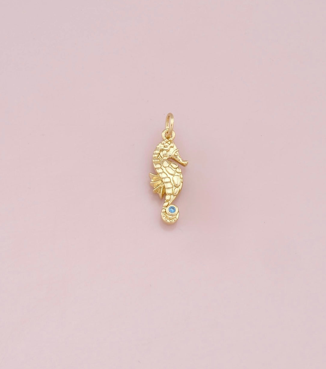 Sea Horse Charm