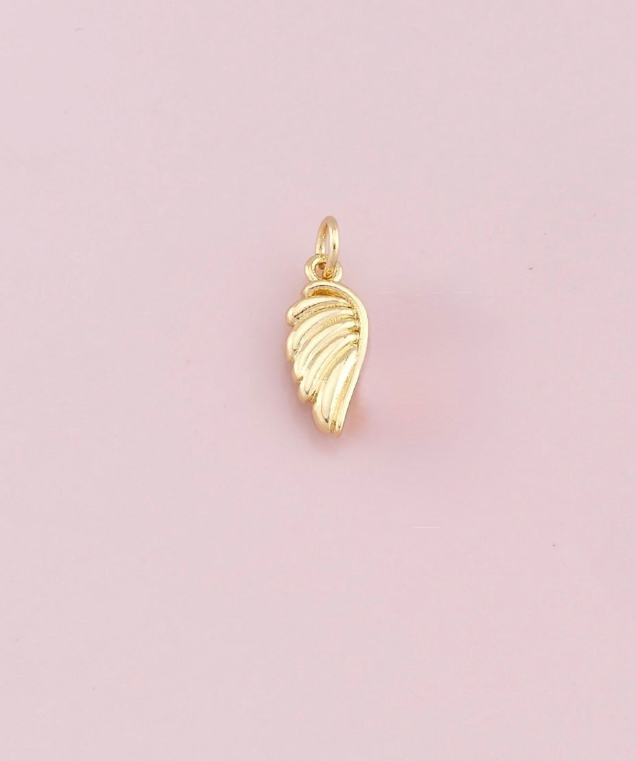 Angel Wing Charm