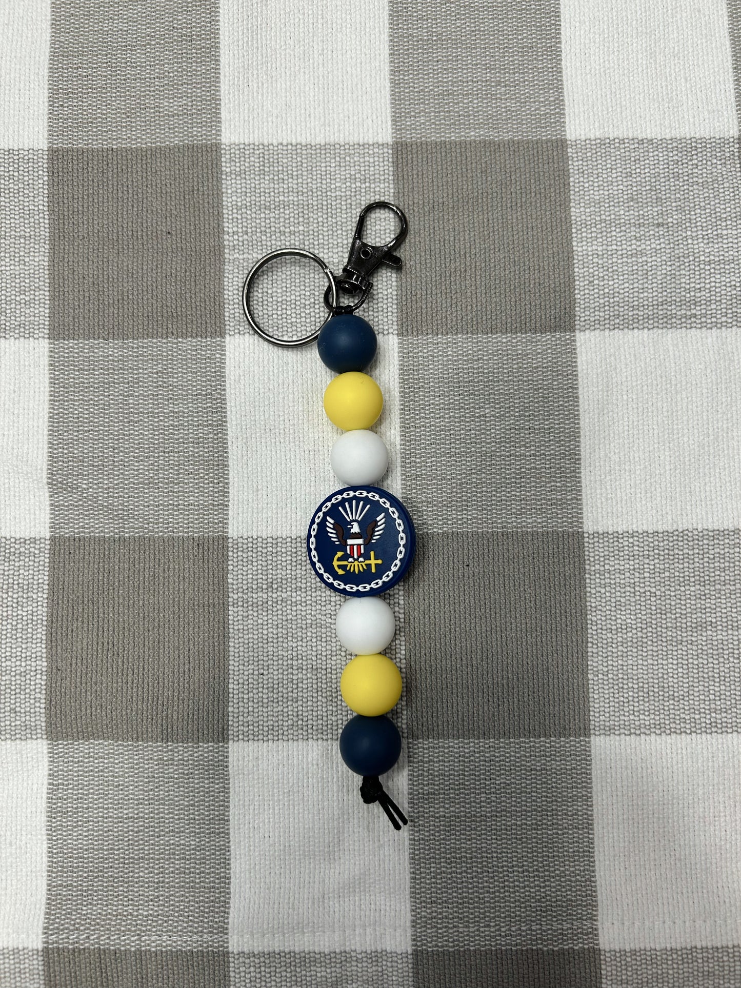 US Navy Keychain