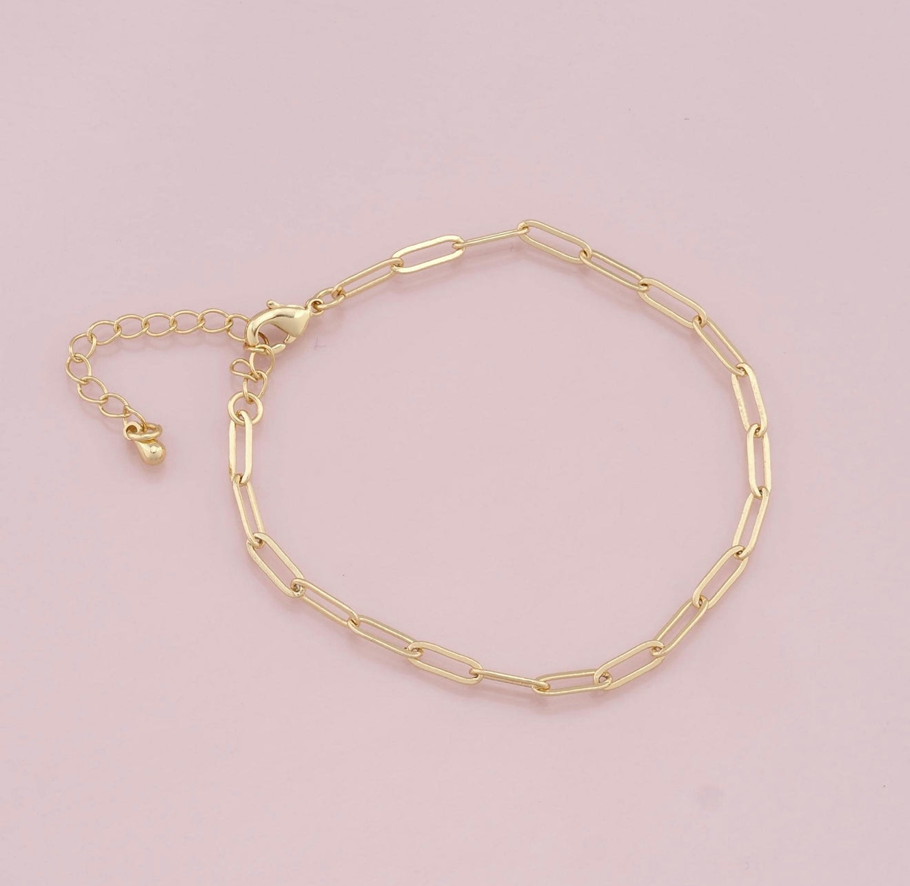 Paperclip Bracelet