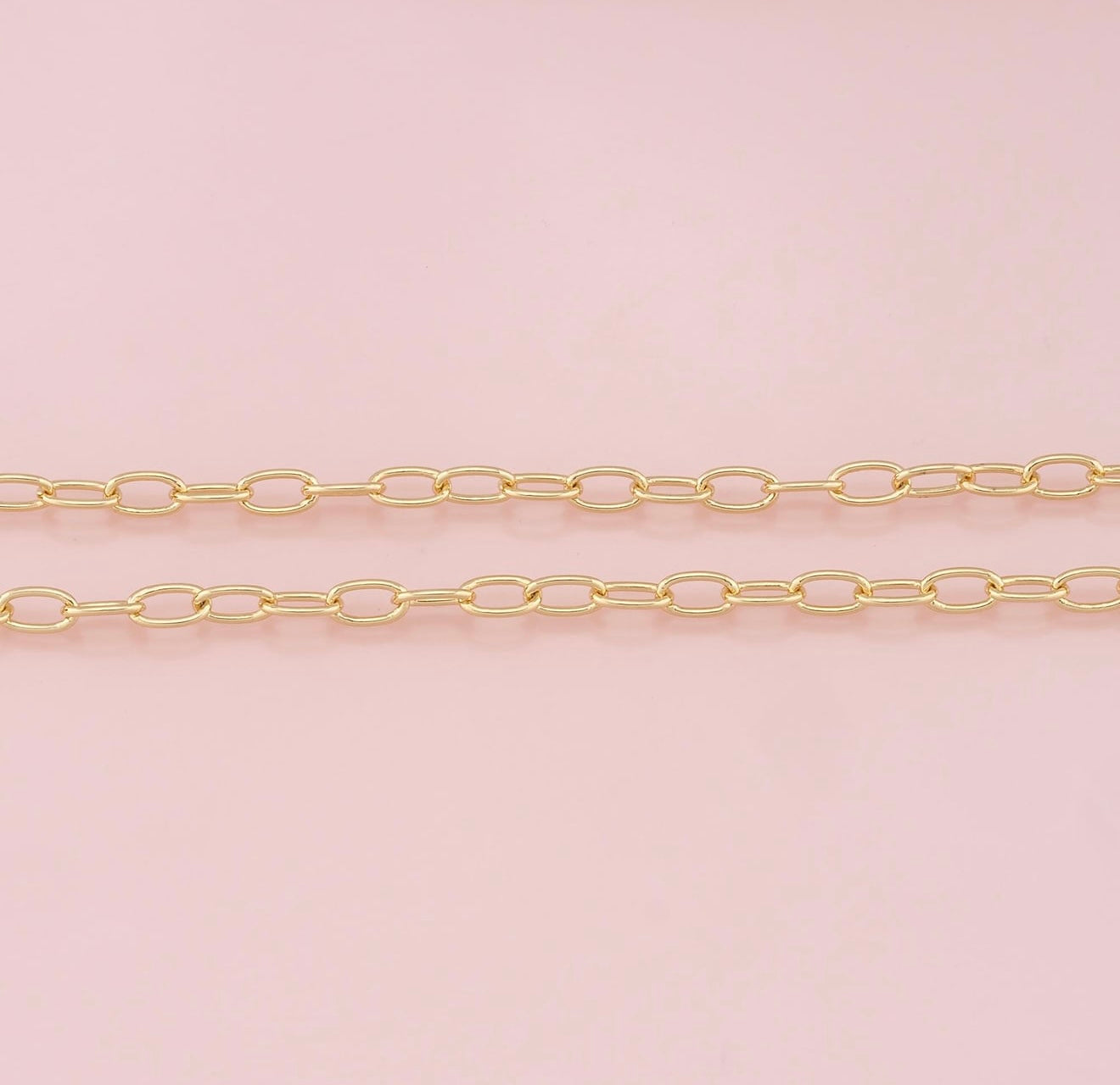 Oval Chain