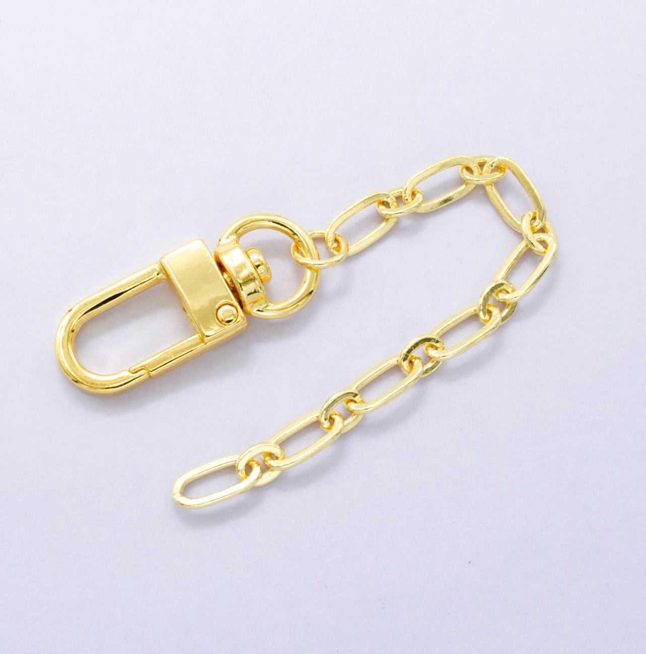 Rolo Link Keychain