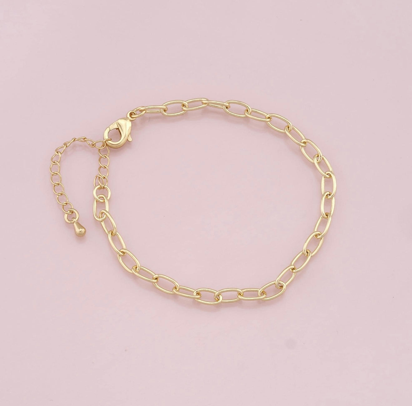 Oval Bracelet