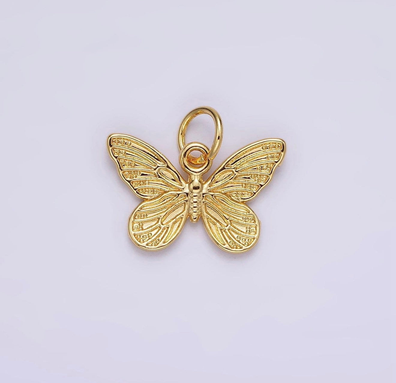 Butterfly Charm