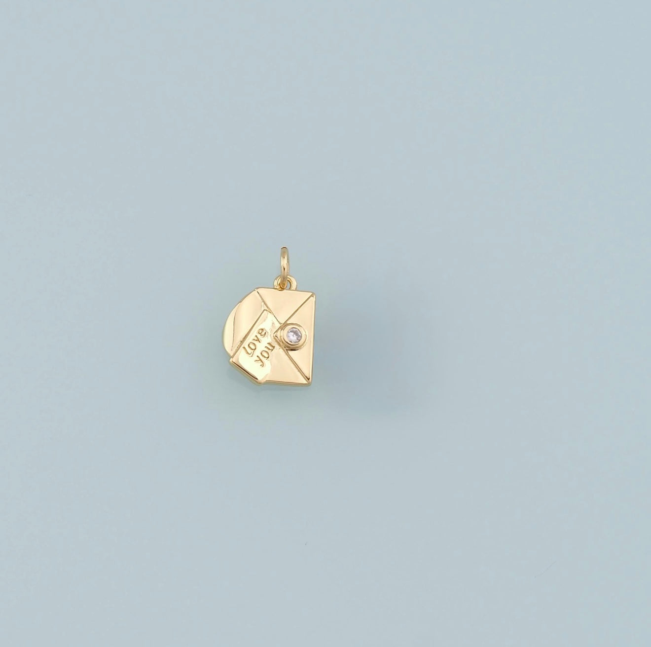 Love Letter Charm