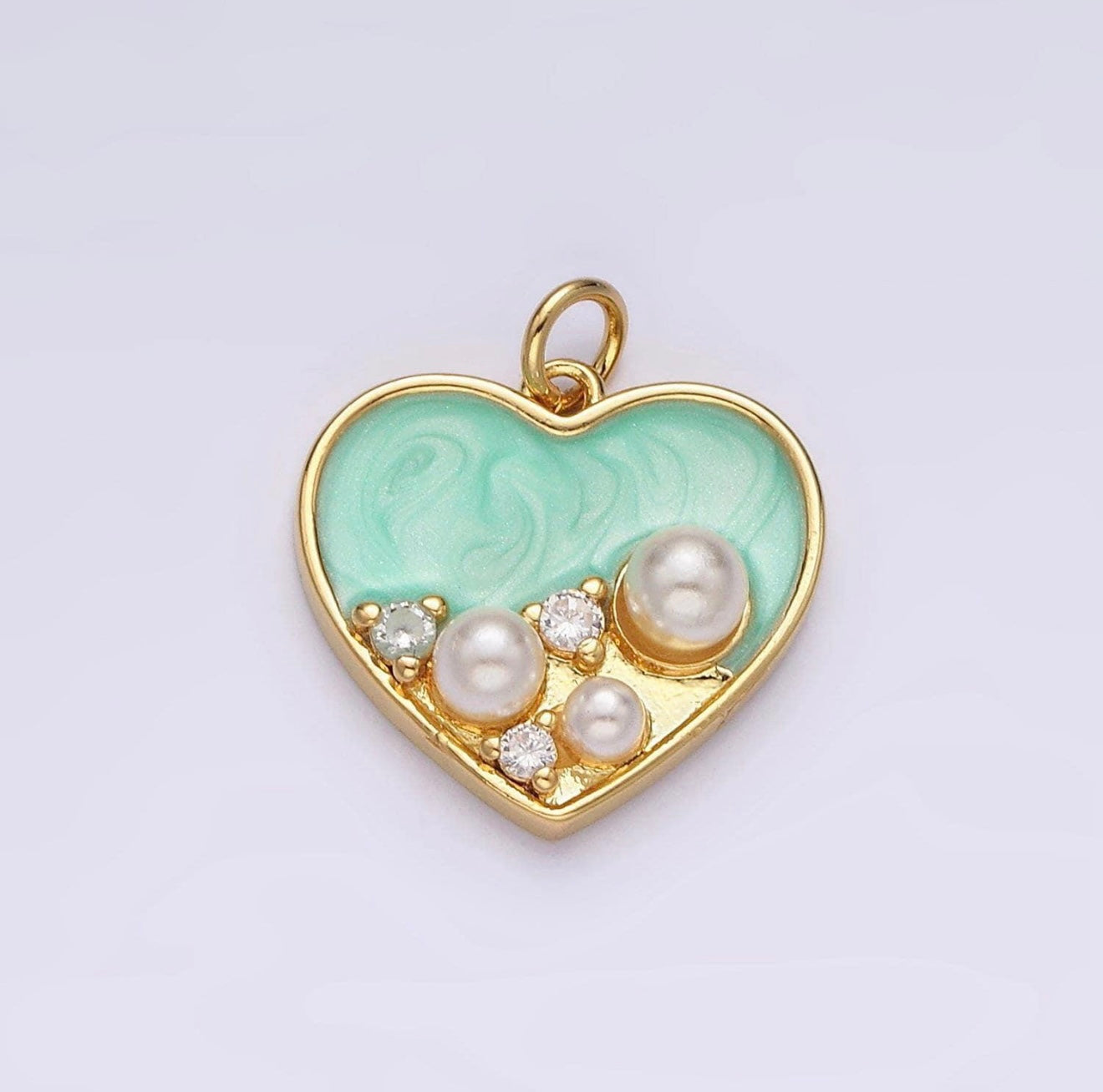 Beach Lover Charm