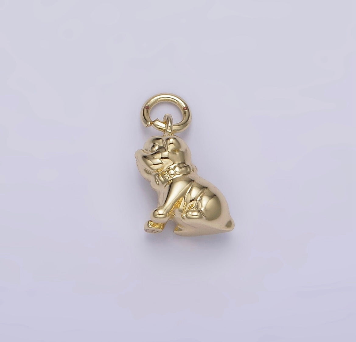 French Bull Dog Charm
