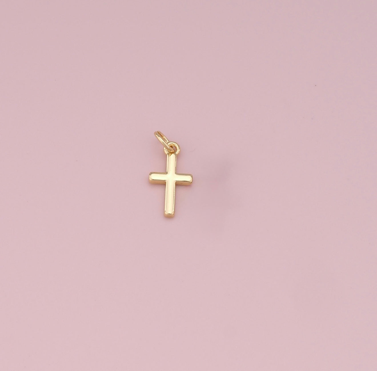 Cross Charm