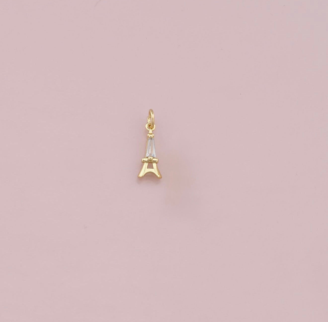 Eiffel Tower Charm
