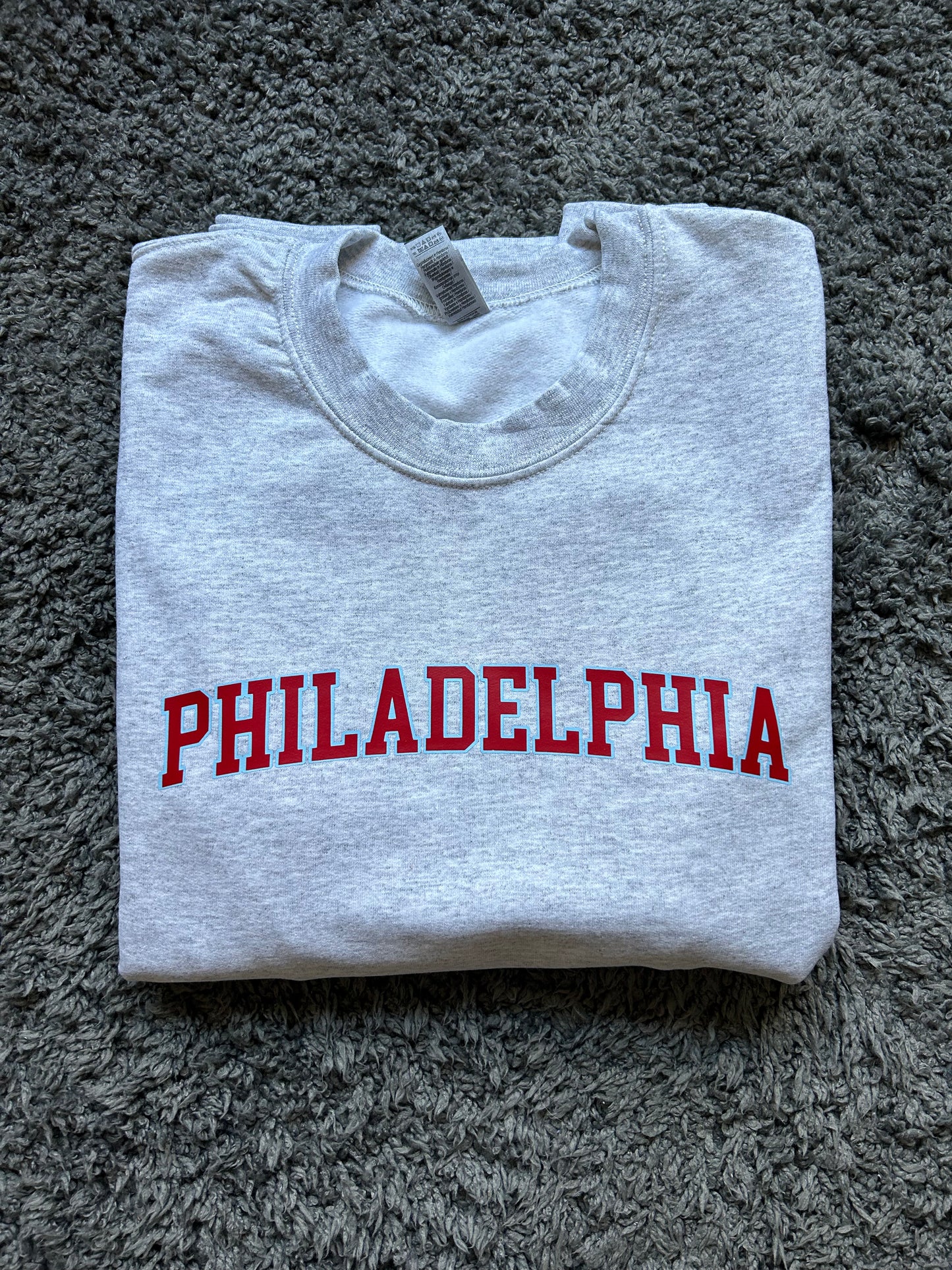 Philadelphia Crewneck