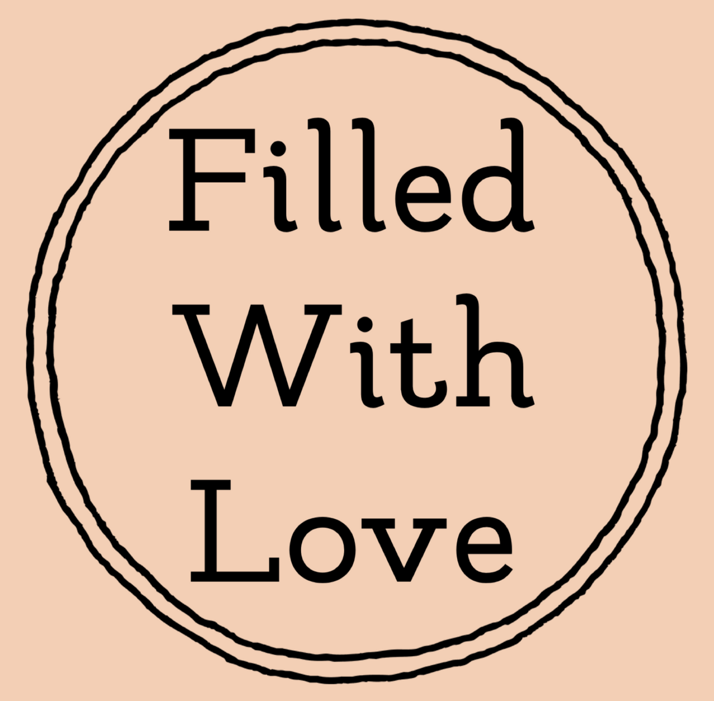 Filled With Love Giftcard