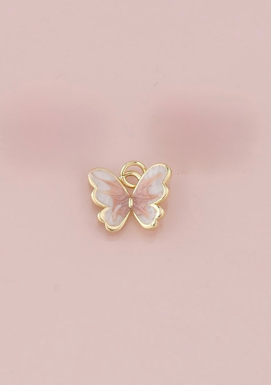Fancy Butterfly Charm