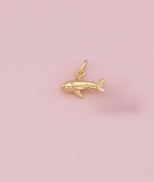 Shark Charm