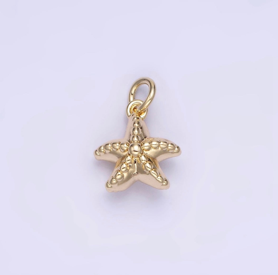 Chunky Starfish Charm