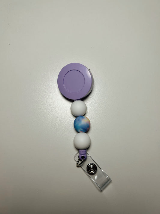 purple badge reel