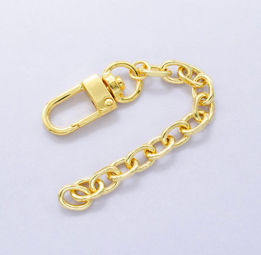 Cable Keychain
