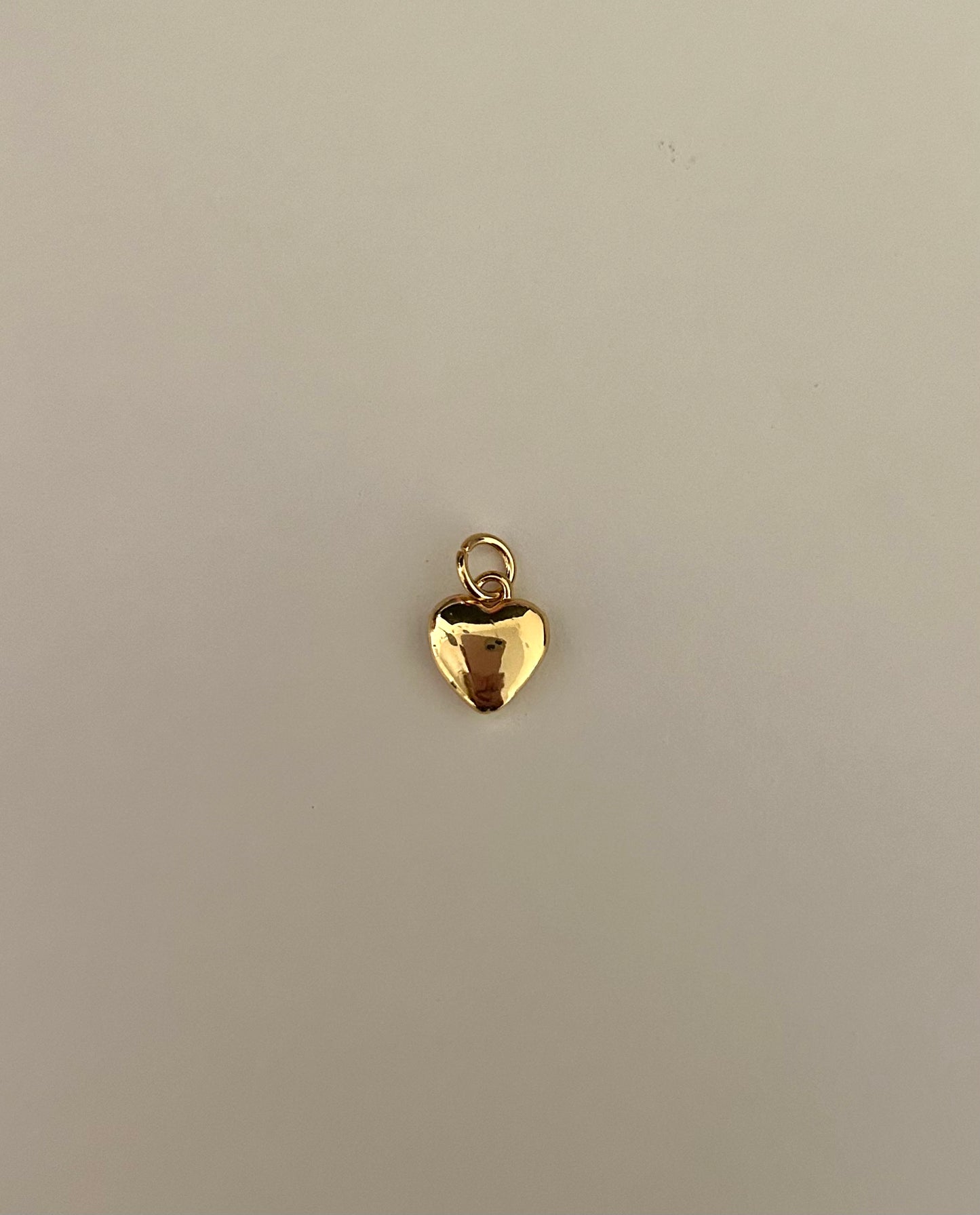 Mini Heart Charm