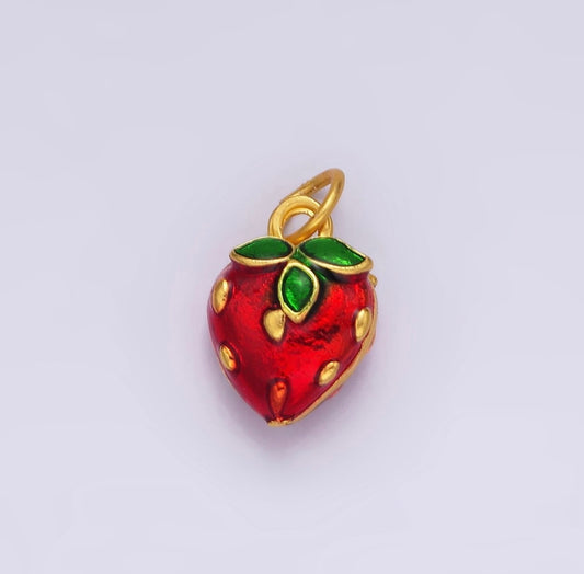 Strawberry Charm