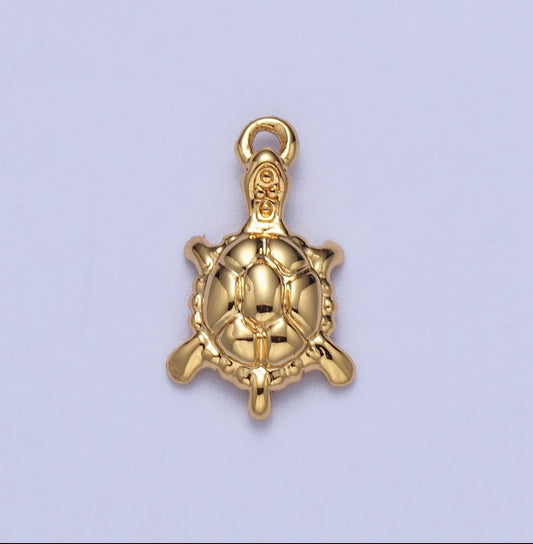 Sea Turtle Charm