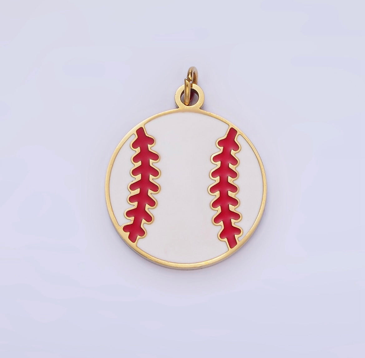 Baseball Charm