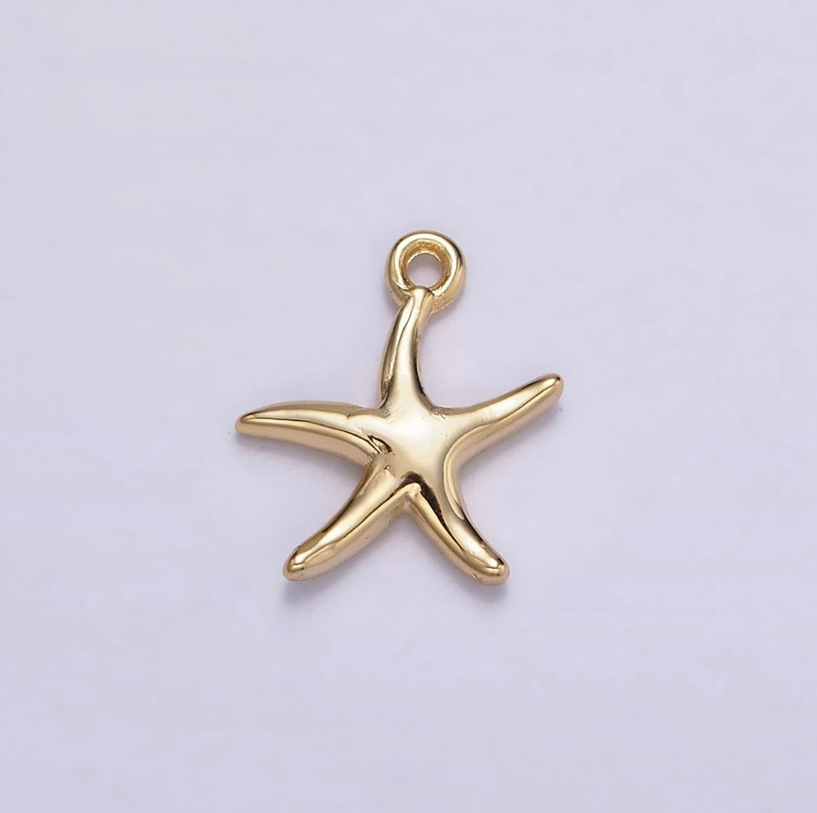 Mini Starfish Charm