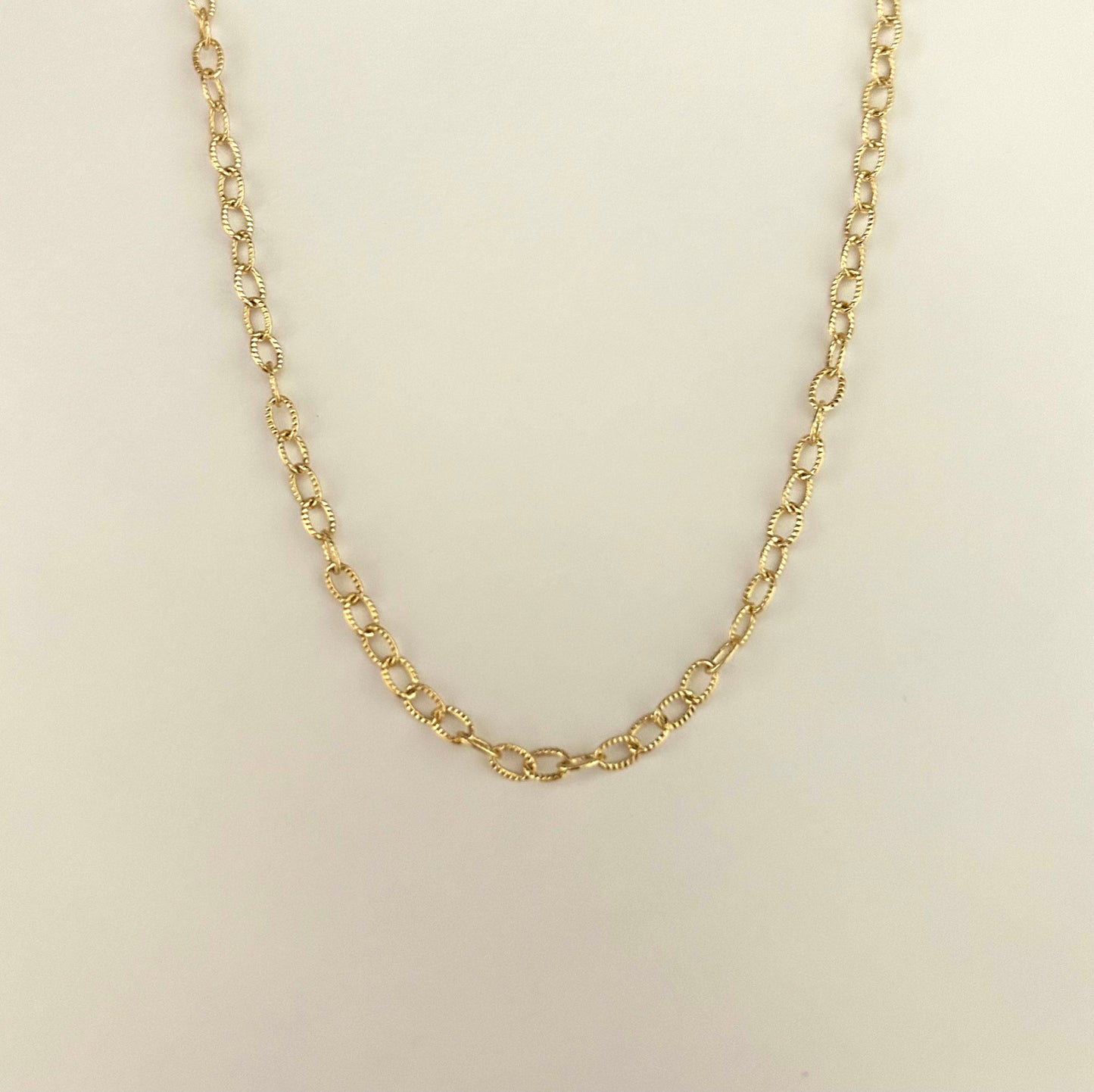 Dainty Cable Chain