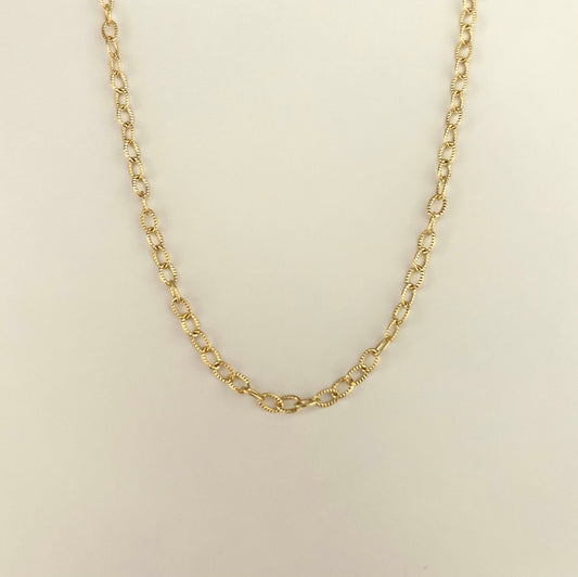 Dainty Cable Chain