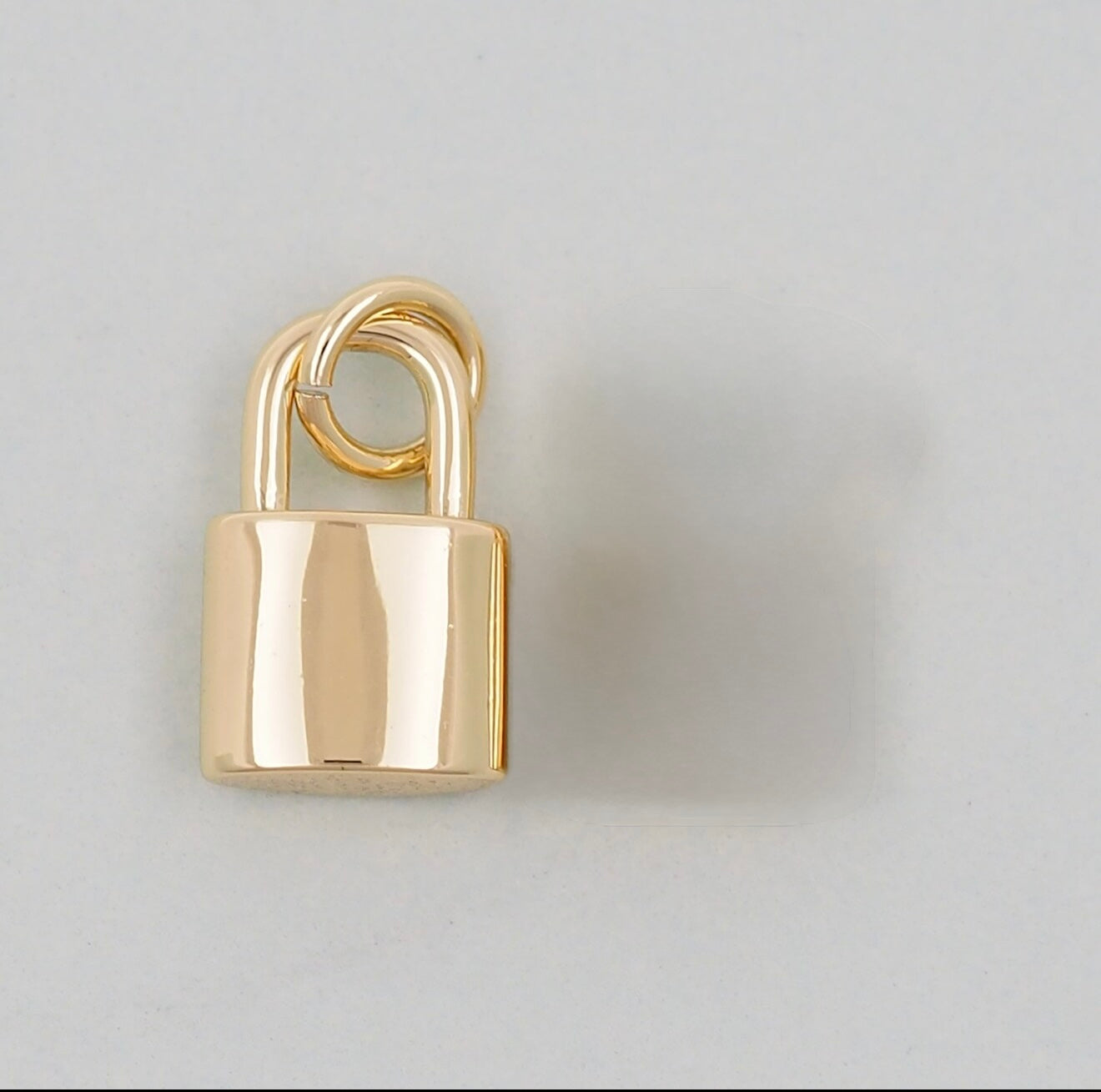 Lock Charm