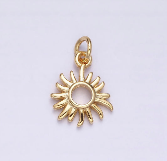 Sun Charm