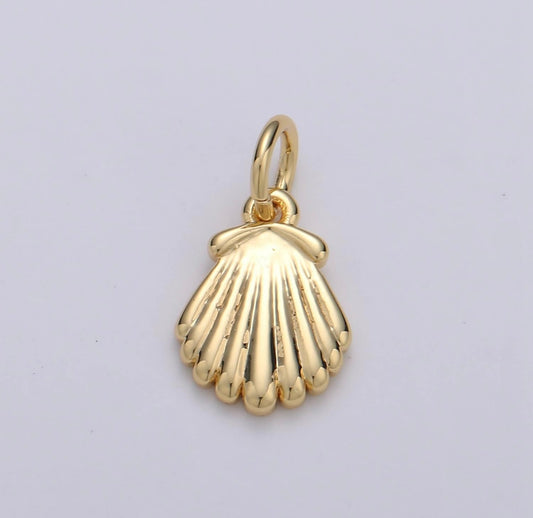 Mini Seashell Charm