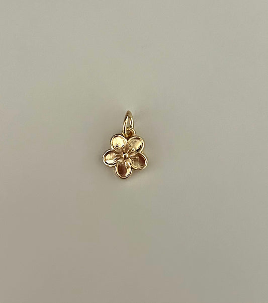 Flower Charm