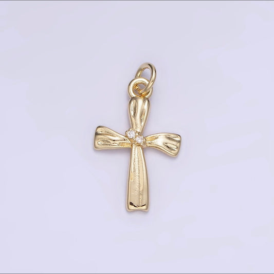 Cross Charm