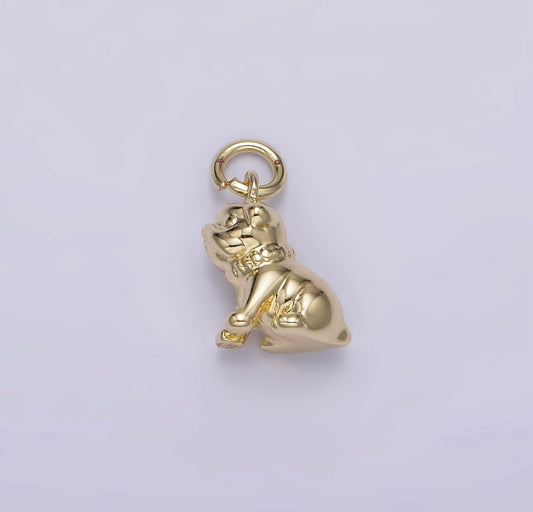 French Bull Dog Charm