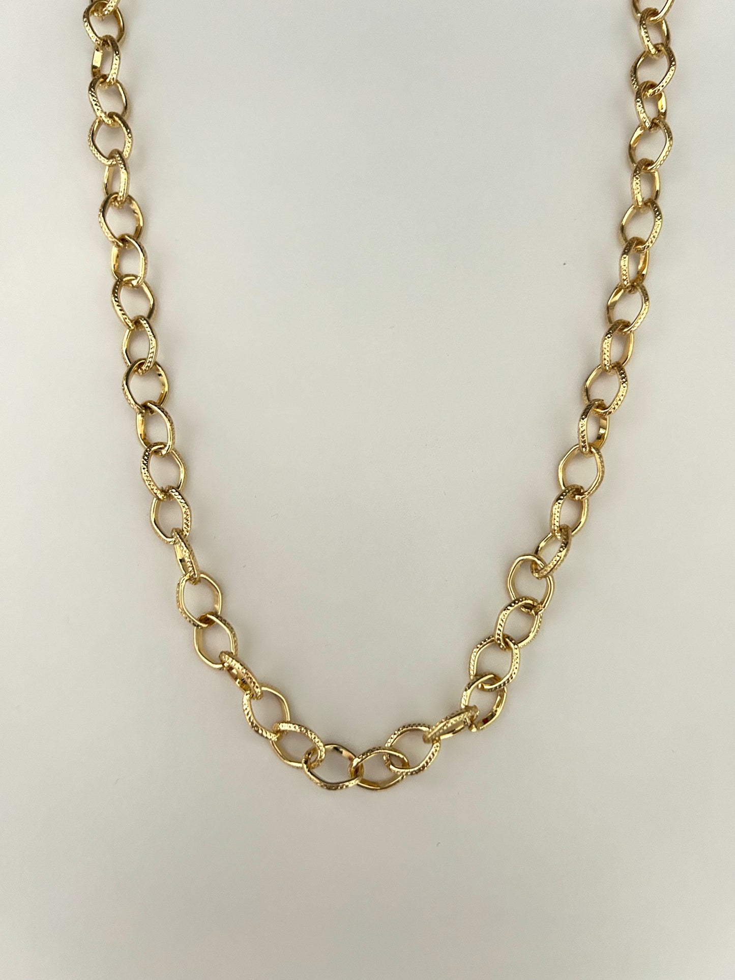 Chunky Chain Necklace