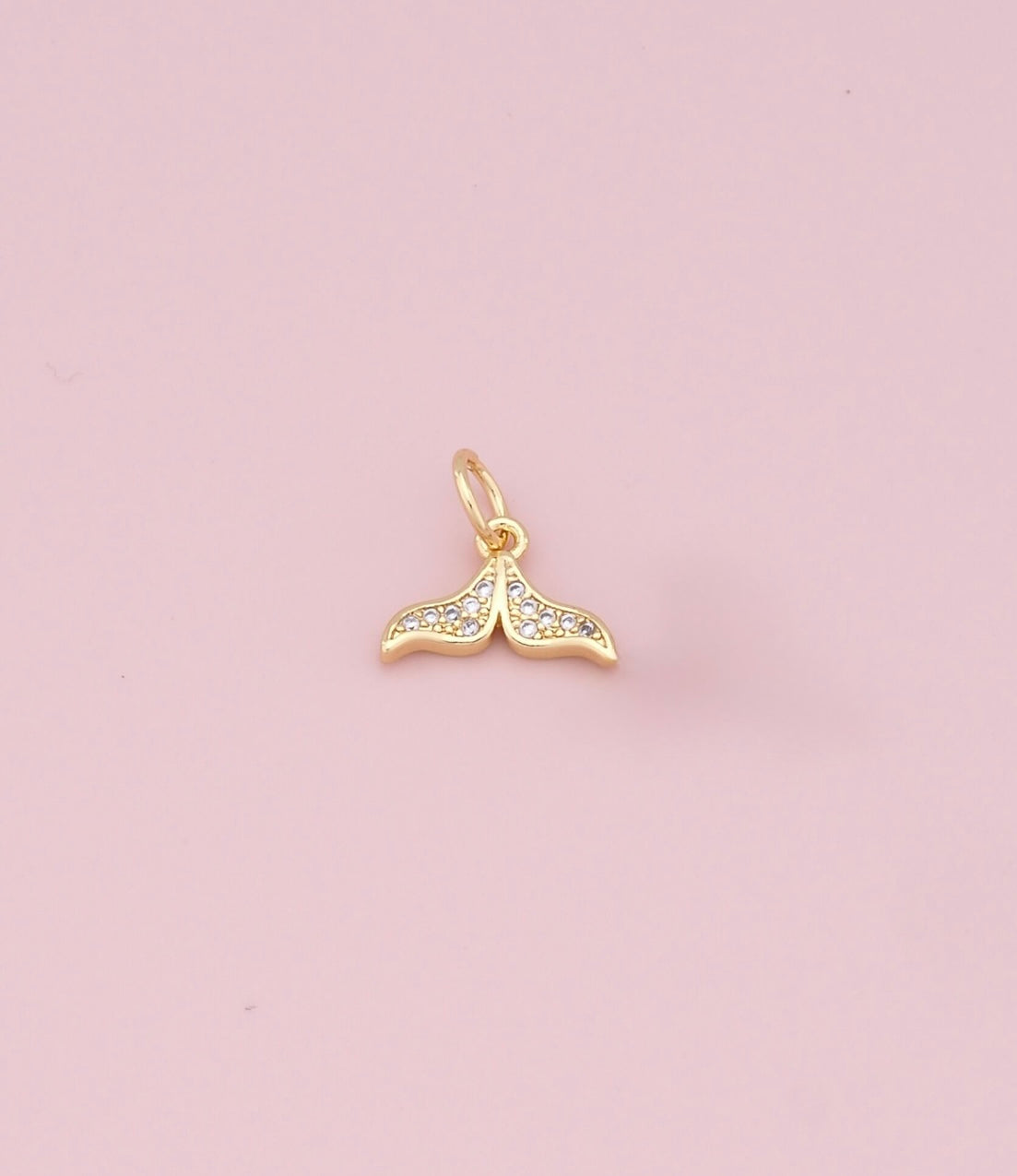 Mermaid Tail Charm