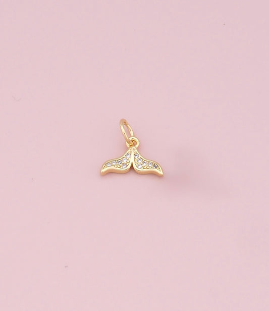 Mermaid Tail Charm
