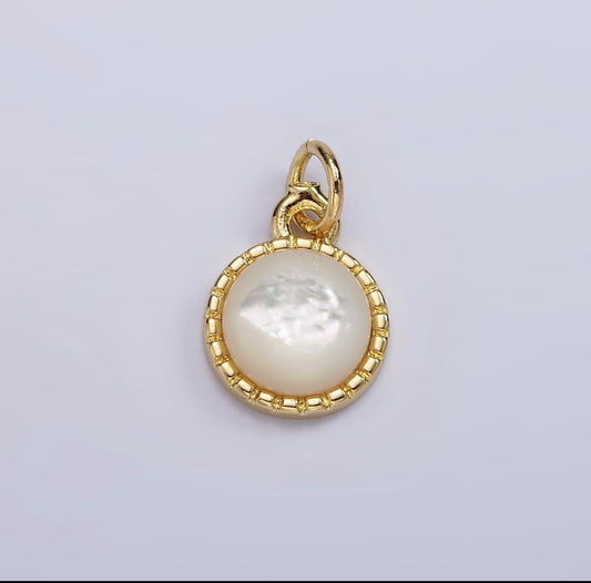 Pearl Charm