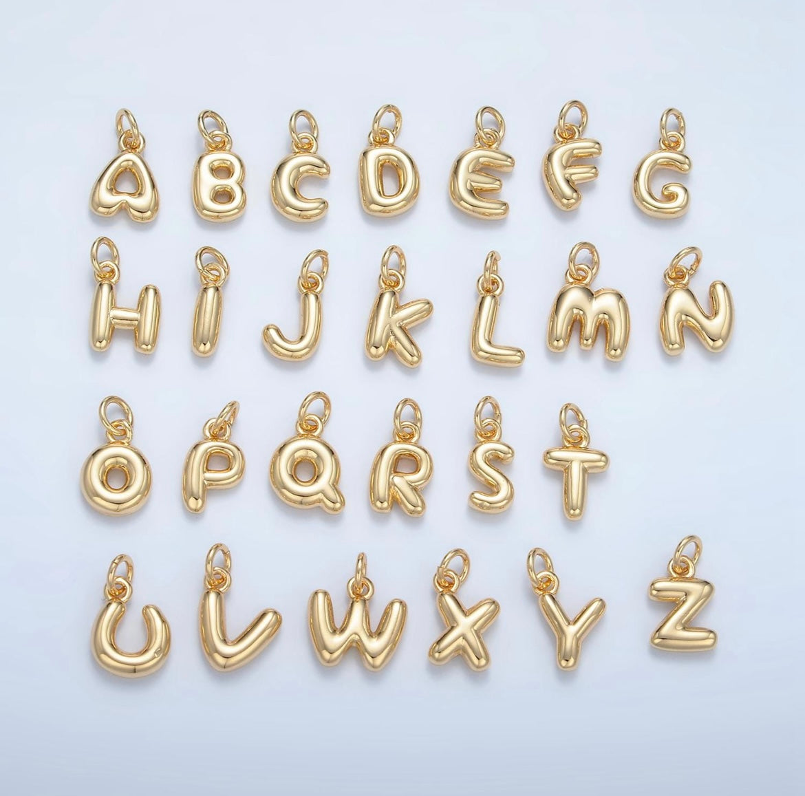 Mini Balloon Letters