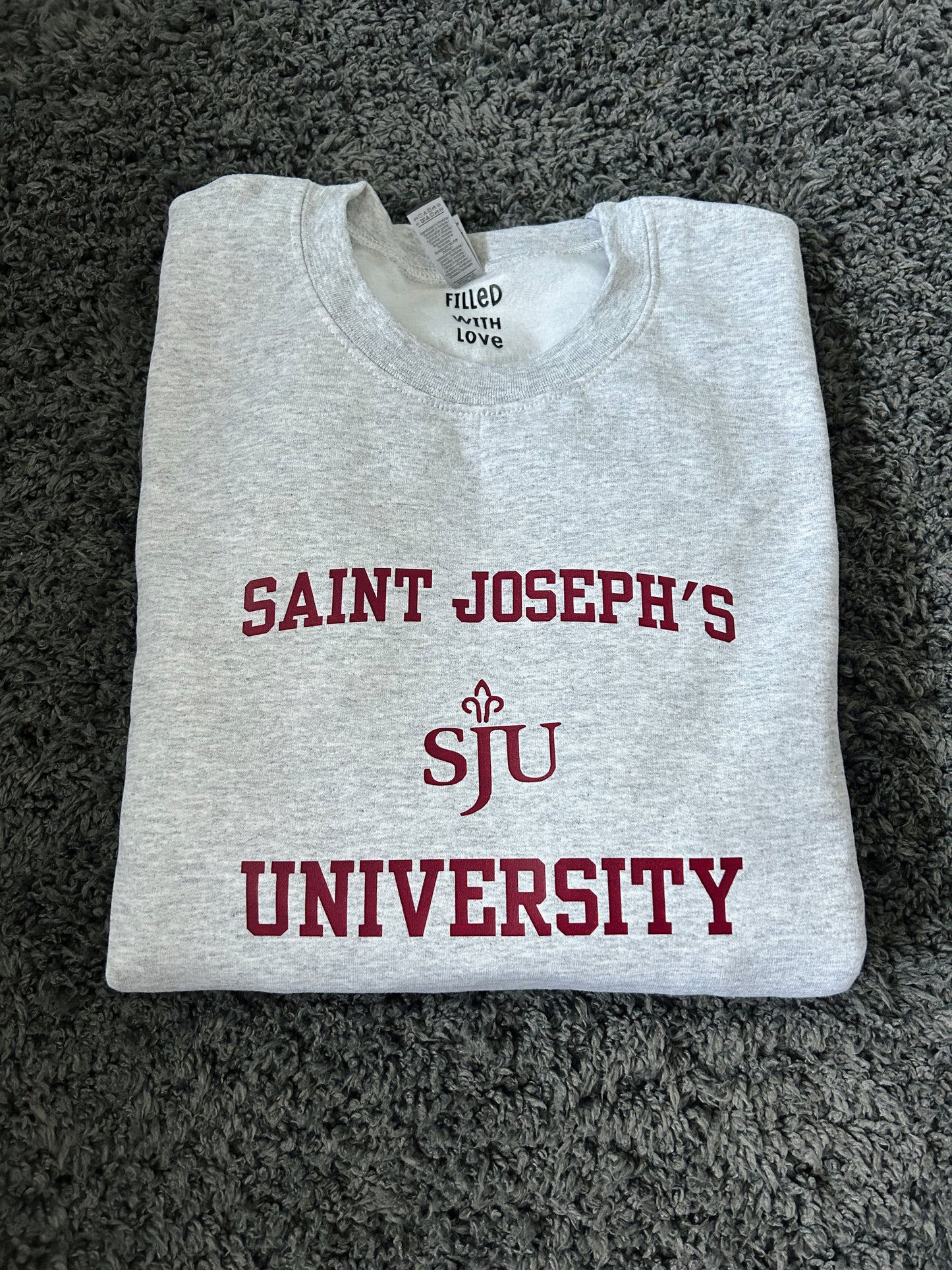 Saint Joseph University Crewneck